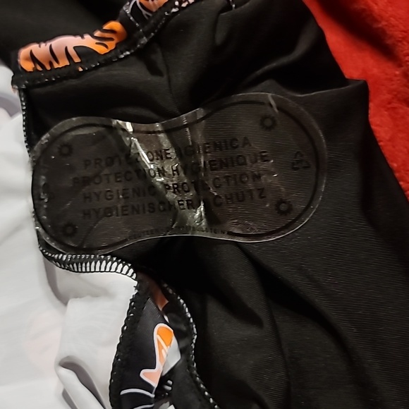 NWT Ruched Tummy Control Comfy Strap Boy Short Swim Dress Tankini Bathing Suit - Picture 11 of 14